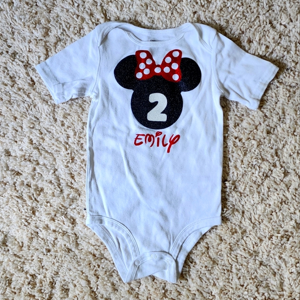 Emily name snap on top 24m